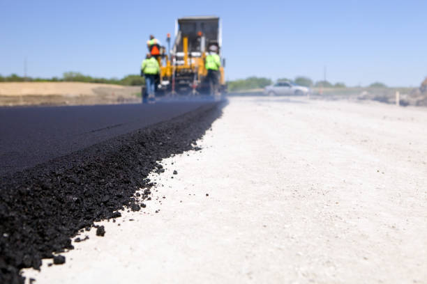 Driveway Overlay Services in South Whitley, IN